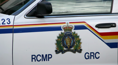 Delivery van recovered after being allegedly stolen in north Kamloops