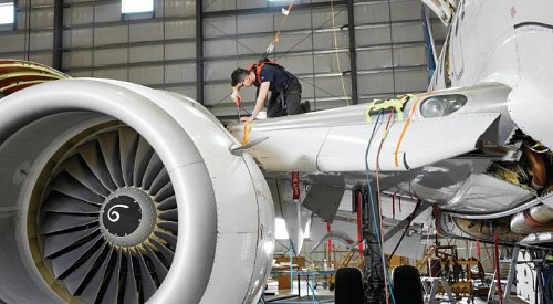 KF Aerospace's career fair and open house is Wednesday