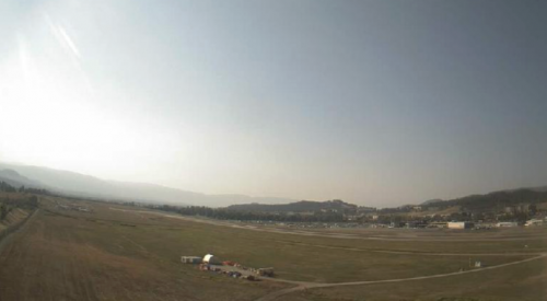 Smoke triggers air quality statement for the Shuswap, Kelowna and Penticton