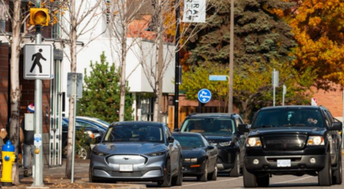 Veterans may get free parking in Kelowna just in time for Remembrance Day