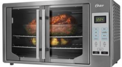Nearly 1.4M toaster ovens recalled in Canada, US due to burn hazards
