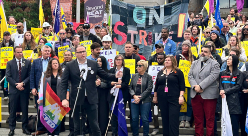 Province has 'revised offer' for BCGEU, talks to resume Monday