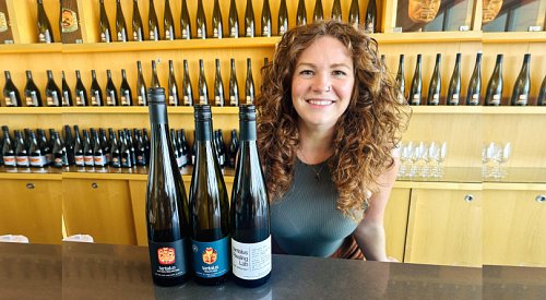 Wine column: Tantalus uses Ontario grapes for 'Crafted in BC' wines