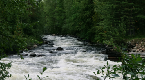 Kamloops, Cariboo regions under a high streamflow advisory