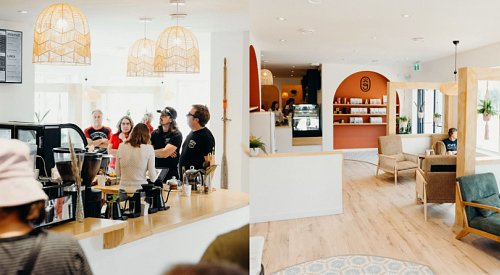 It’s been a summer of transition for Kelowna’s beloved Bright Jenny Coffee