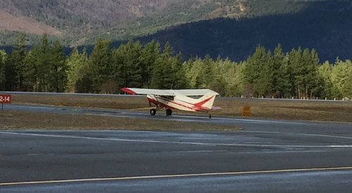 Pilot killed in plane crash near BC Interior airport
