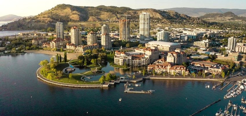 Booking.com crowns Kelowna Canada's No. 1 destination for the summer