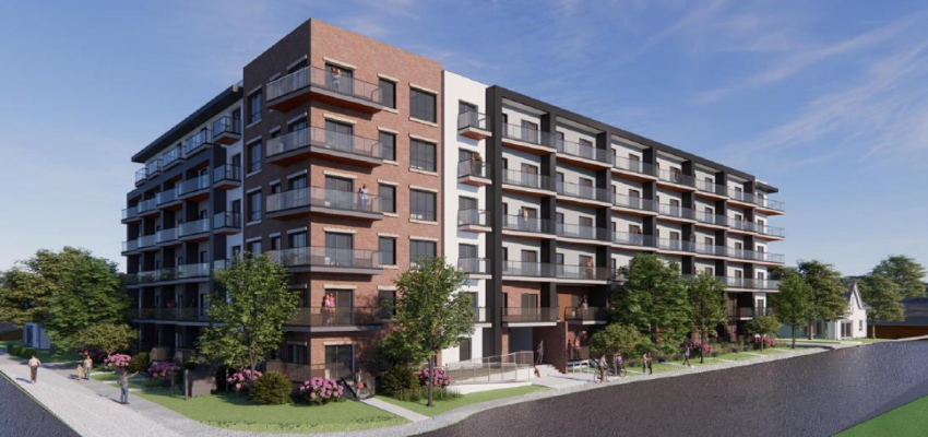 Construction to start on 144 rentals in Rutland