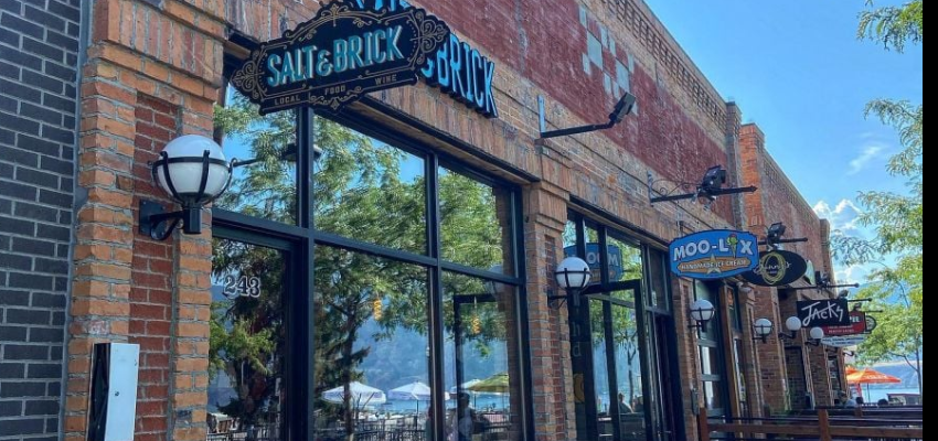 Kelowna restaurant owner blames economic woes, short-term rental rules for closure