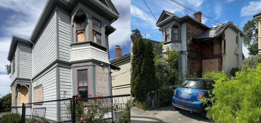 BC man sentenced to over 3 years in jail for arson fire at Ukrainian pastor’s family home